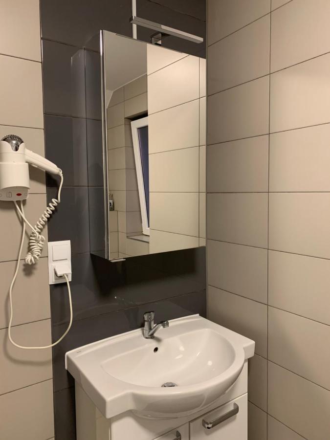 48C Domki Letniskowe I Apartament بوبيروفو المظهر الخارجي الصورة