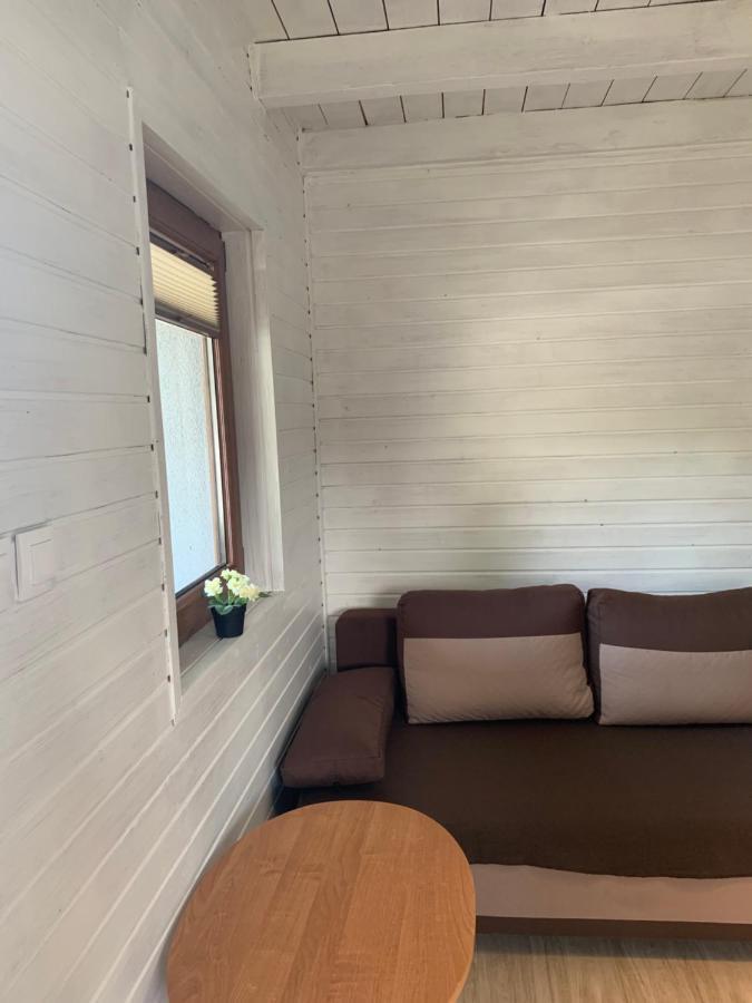 48C Domki Letniskowe I Apartament بوبيروفو المظهر الخارجي الصورة