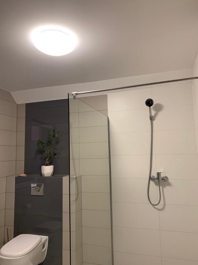 48C Domki Letniskowe I Apartament بوبيروفو المظهر الخارجي الصورة