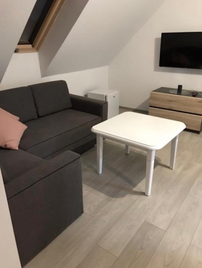 48C Domki Letniskowe I Apartament بوبيروفو المظهر الخارجي الصورة