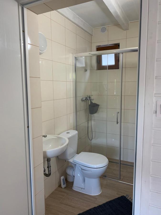 48C Domki Letniskowe I Apartament بوبيروفو المظهر الخارجي الصورة