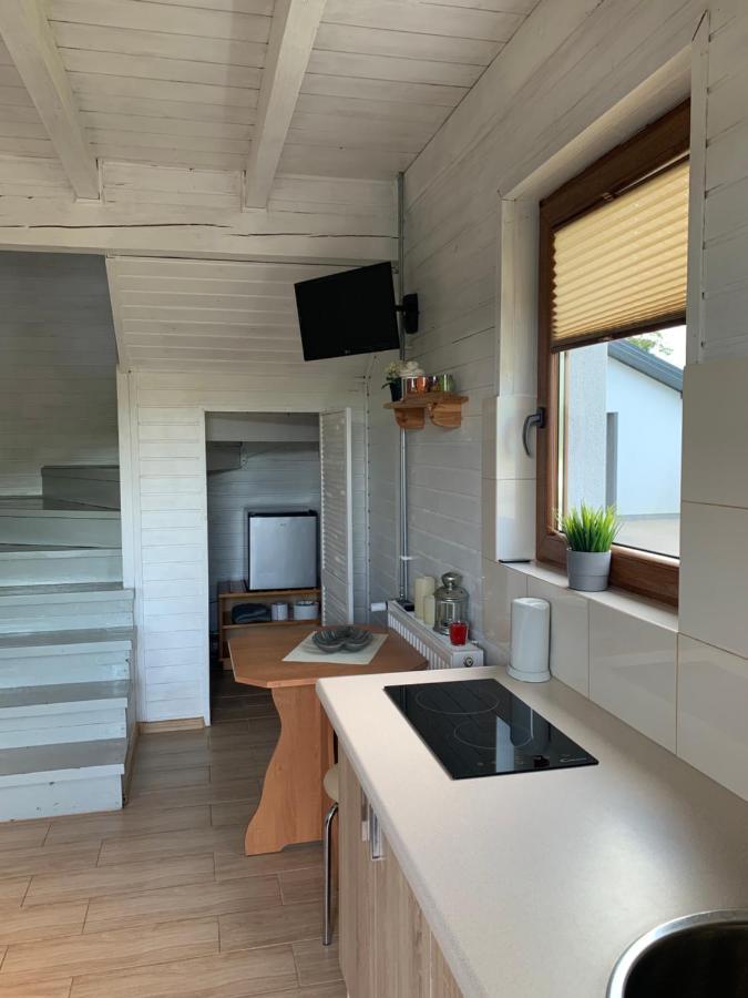 48C Domki Letniskowe I Apartament بوبيروفو المظهر الخارجي الصورة