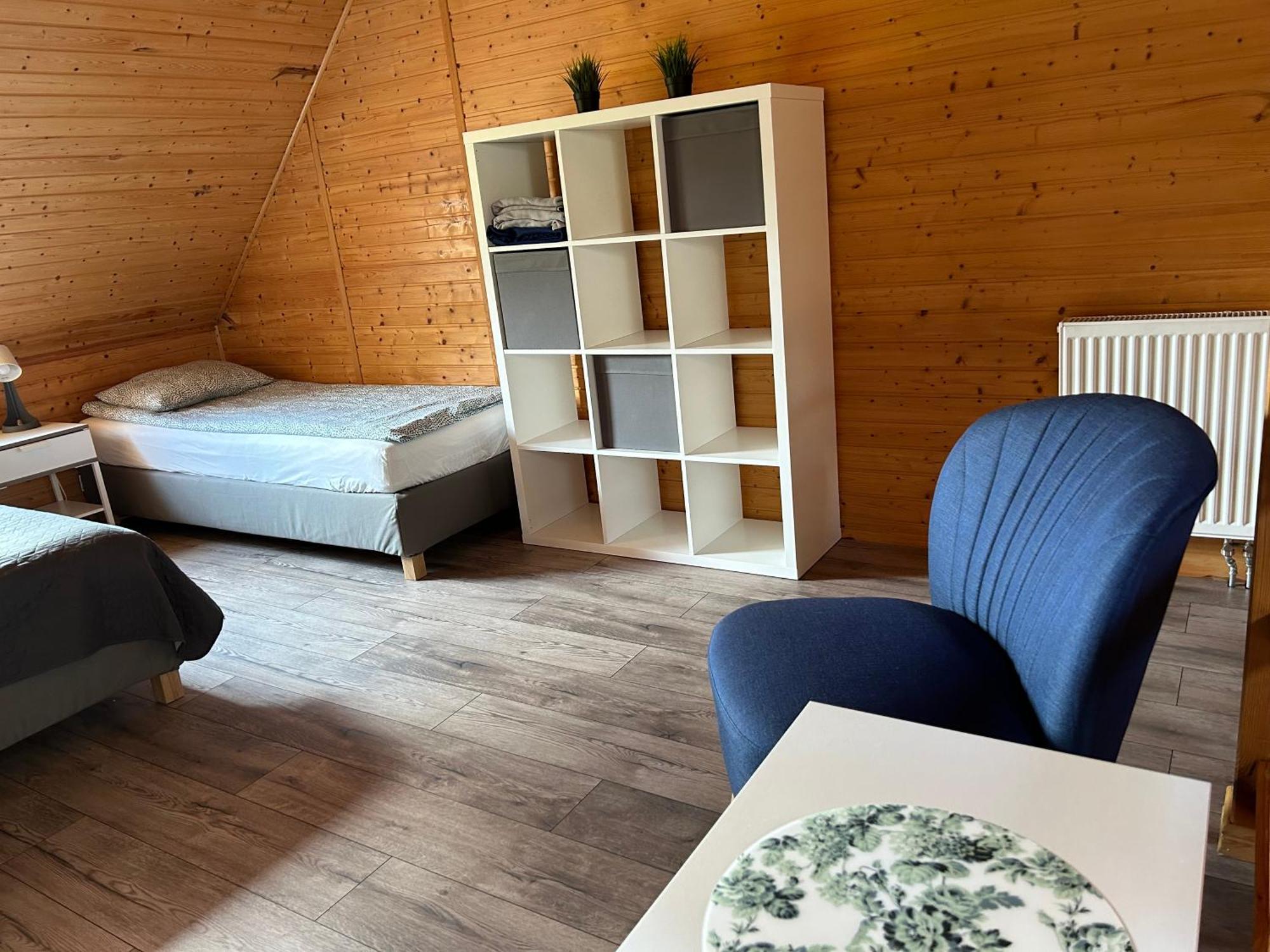 48C Domki Letniskowe I Apartament بوبيروفو المظهر الخارجي الصورة