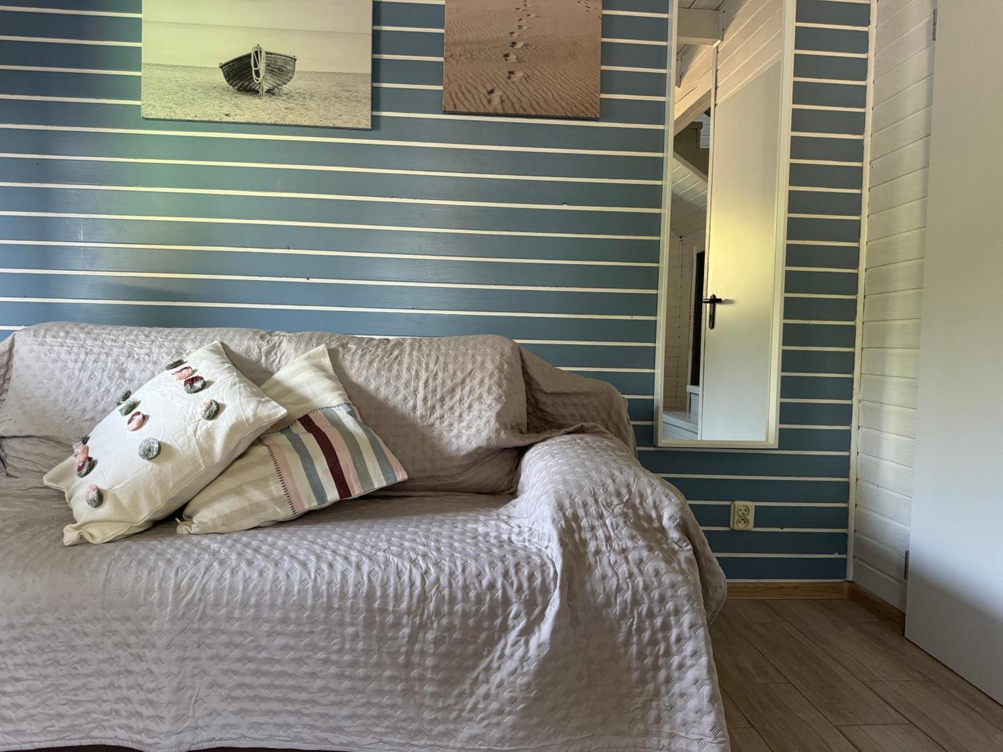 48C Domki Letniskowe I Apartament بوبيروفو المظهر الخارجي الصورة