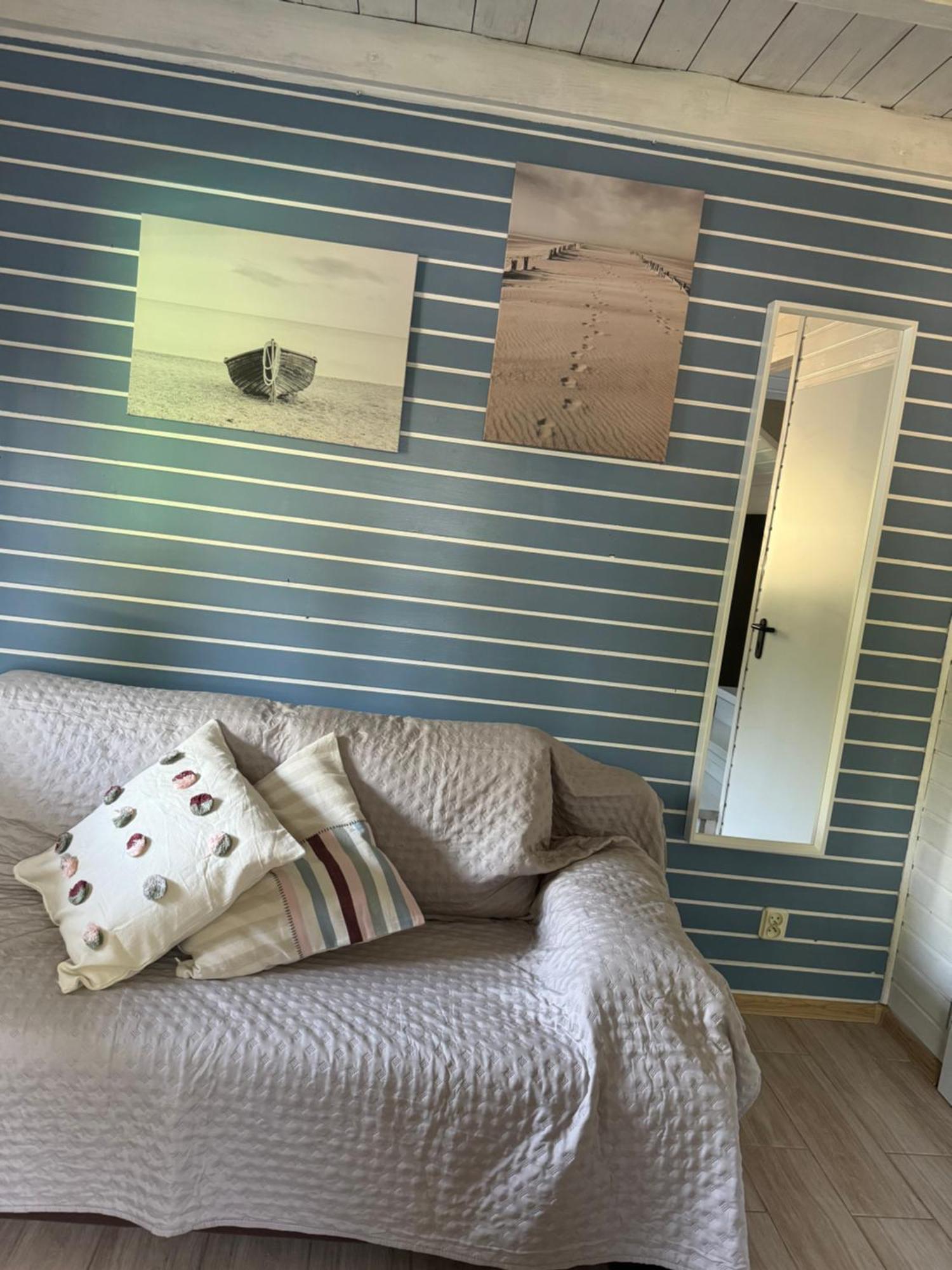 48C Domki Letniskowe I Apartament بوبيروفو المظهر الخارجي الصورة